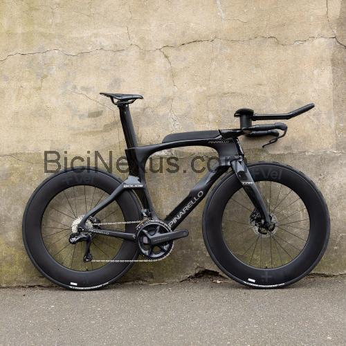 Pinarello Bolide TR+ ficha técnica y opiniones